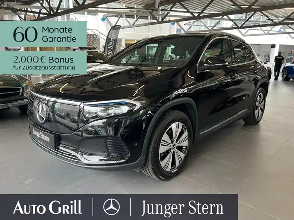 MERCEDES-BENZ EQA (2/25)