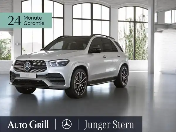 MERCEDES-BENZ GLE 450 (2/12)
