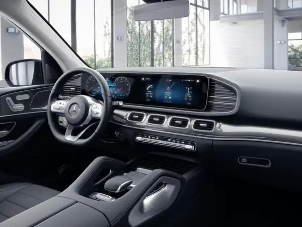 MERCEDES-BENZ GLE 450 (12/12)