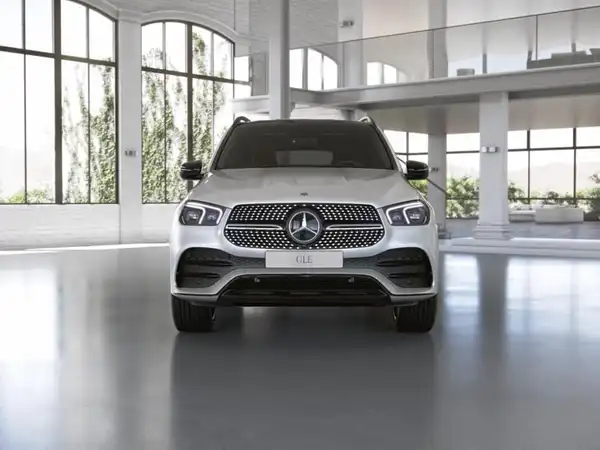 MERCEDES-BENZ GLE 450 (3/12)