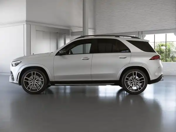MERCEDES-BENZ GLE 450 (4/12)