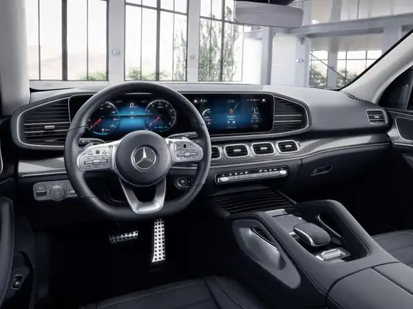 MERCEDES-BENZ GLE 450 (9/12)
