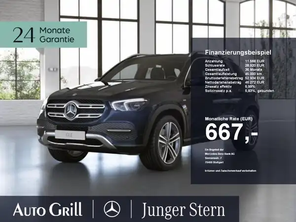 MERCEDES-BENZ GLE 350 (1/12)