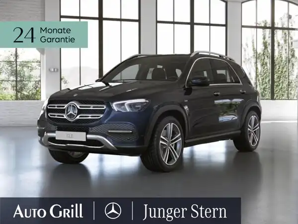 MERCEDES-BENZ GLE 350 (2/12)