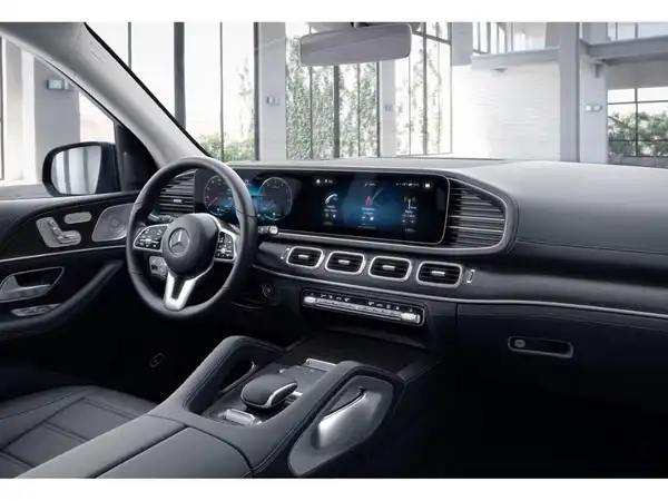 MERCEDES-BENZ GLE 350 (11/12)