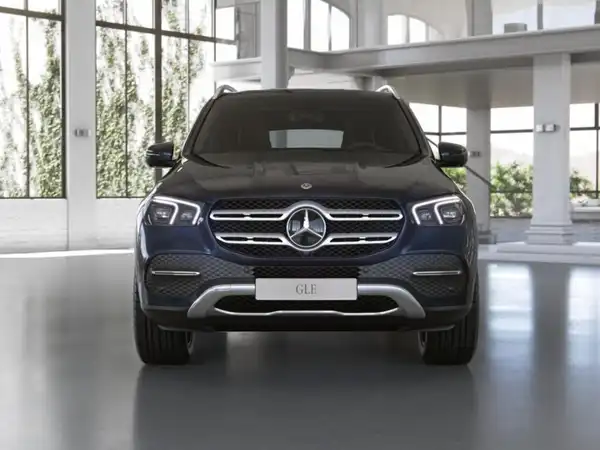 MERCEDES-BENZ GLE 350 (3/12)