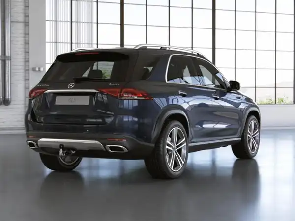 MERCEDES-BENZ GLE 350 (5/12)