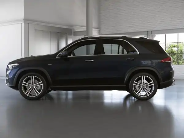 MERCEDES-BENZ GLE 350 (7/12)