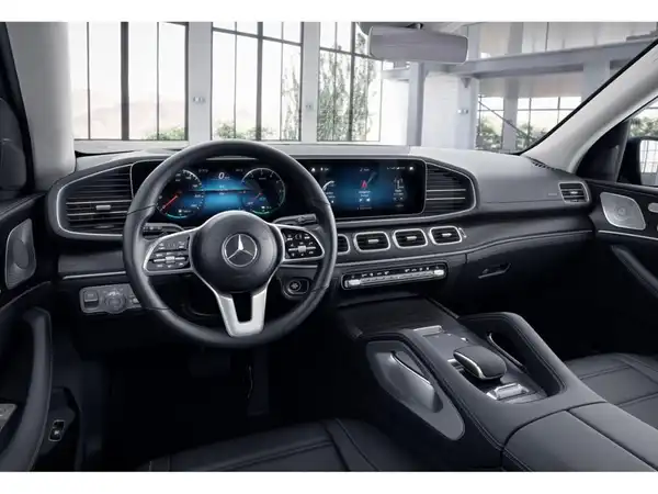 MERCEDES-BENZ GLE 350 (8/12)