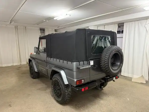 MERCEDES-BENZ G-KLASSE (11/27)