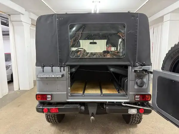 MERCEDES-BENZ G-KLASSE (14/27)