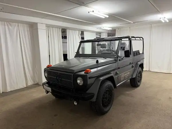 MERCEDES-BENZ G-KLASSE (18/27)