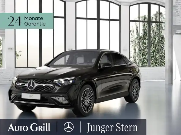 MERCEDES-BENZ GLC (2/11)