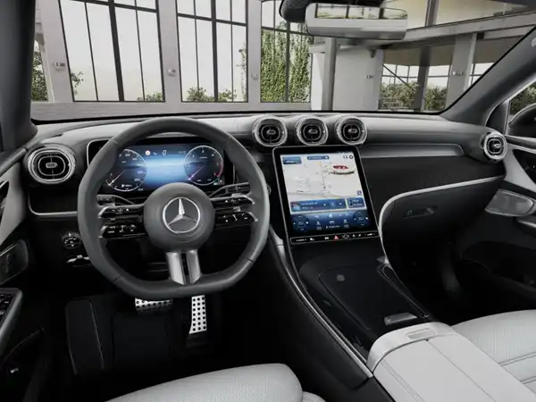 MERCEDES-BENZ GLC (8/11)