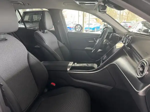 MERCEDES-BENZ GLC (14/19)