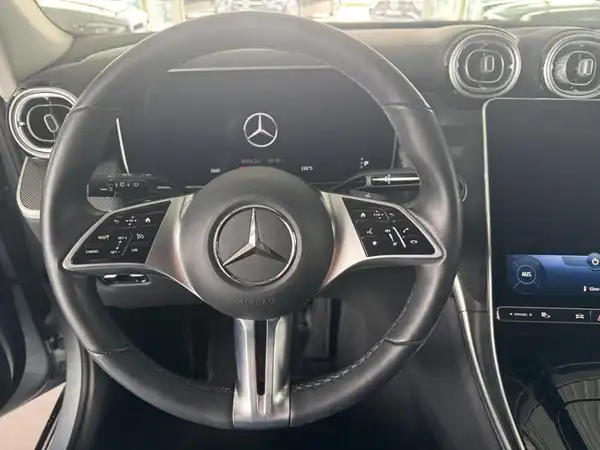 MERCEDES-BENZ GLC (17/19)