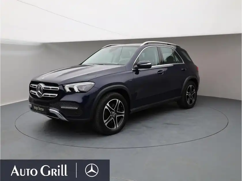 MERCEDES-BENZ GLE 350 (1/25)