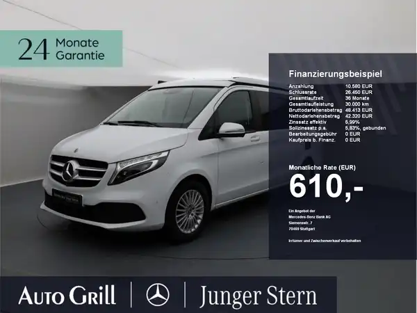 MERCEDES-BENZ MARCO POLO (1/23)