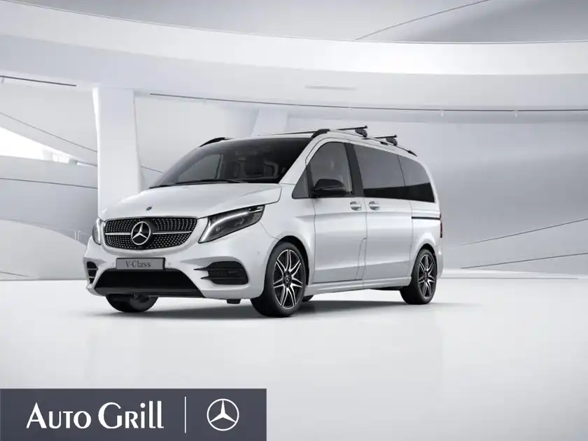 MERCEDES-BENZ R-KLASSE (1/11)