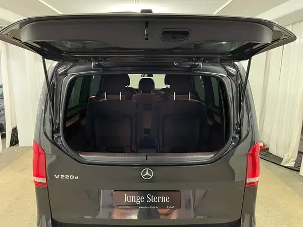 MERCEDES-BENZ R-KLASSE (20/23)