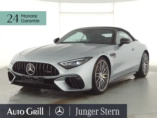 MERCEDES-BENZ SL (1/9)