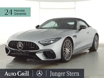 MERCEDES-BENZ SL (1/9)
