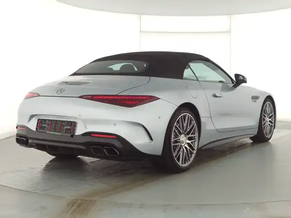 MERCEDES-BENZ SL (2/9)