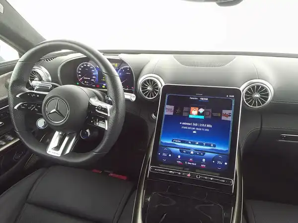 MERCEDES-BENZ SL (5/9)