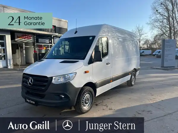 MERCEDES-BENZ SPRINTER (2/20)
