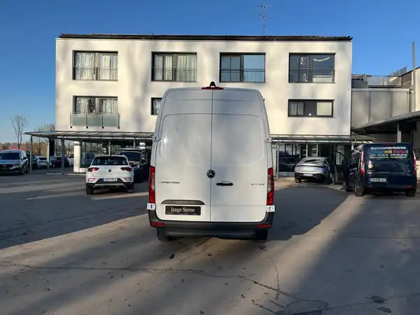 MERCEDES-BENZ SPRINTER (6/20)