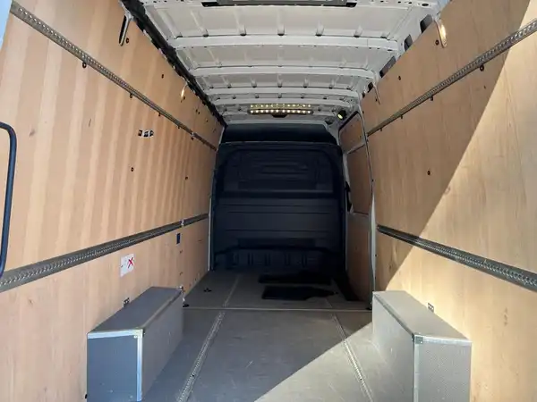 MERCEDES-BENZ SPRINTER (12/19)