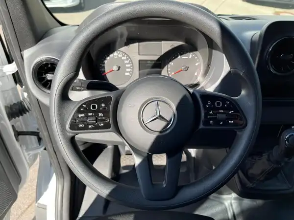 MERCEDES-BENZ SPRINTER (8/19)