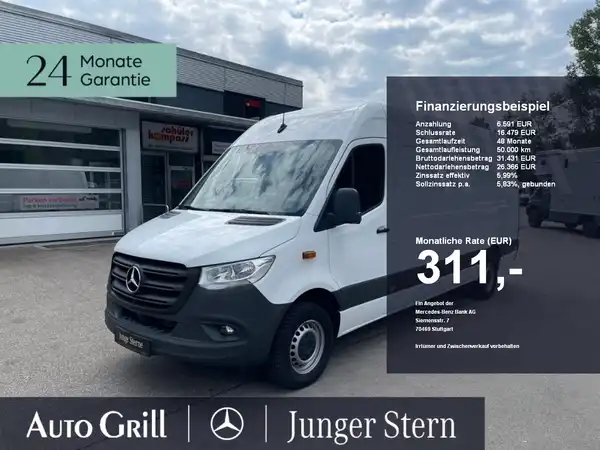 MERCEDES-BENZ SPRINTER (1/20)