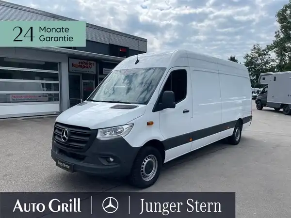MERCEDES-BENZ SPRINTER (2/20)