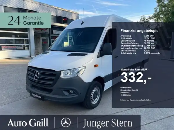 MERCEDES-BENZ SPRINTER (1/17)
