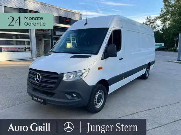 MERCEDES-BENZ SPRINTER (2/17)