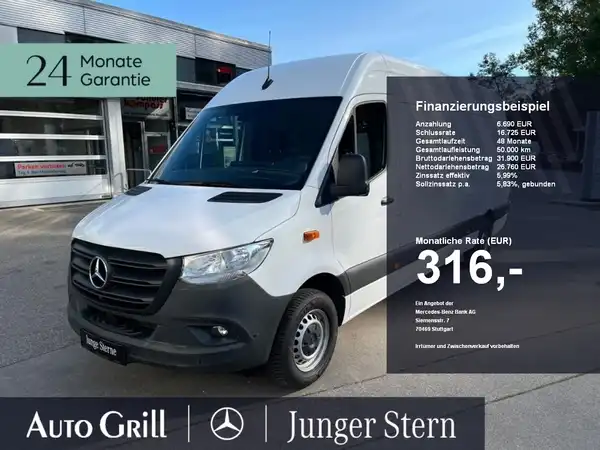 MERCEDES-BENZ SPRINTER (1/20)