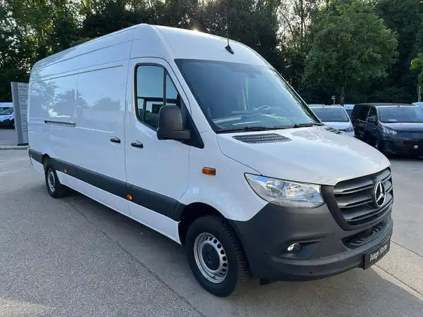 MERCEDES-BENZ SPRINTER (4/20)