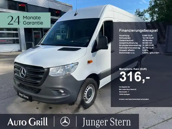 MERCEDES-BENZ SPRINTER (1/21)