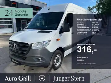 MERCEDES-BENZ SPRINTER (1/21)
