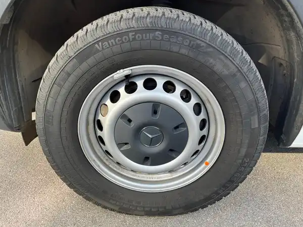 MERCEDES-BENZ SPRINTER (21/21)