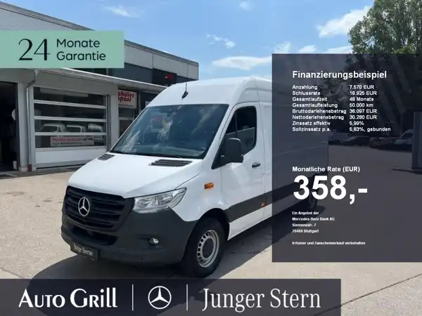 MERCEDES-BENZ SPRINTER (1/22)