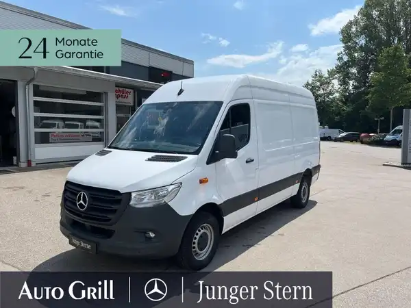 MERCEDES-BENZ SPRINTER (2/22)