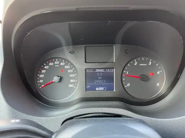 MERCEDES-BENZ SPRINTER (10/22)