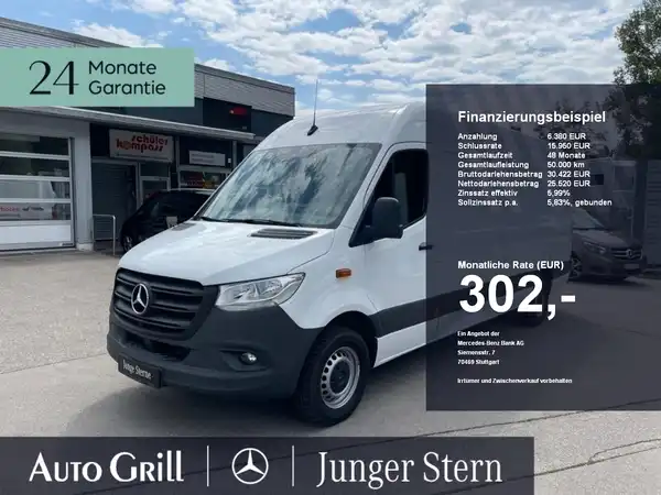 MERCEDES-BENZ SPRINTER (1/20)