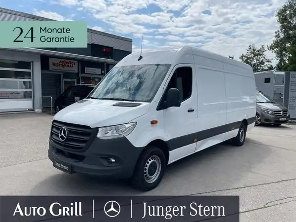 MERCEDES-BENZ SPRINTER (2/20)