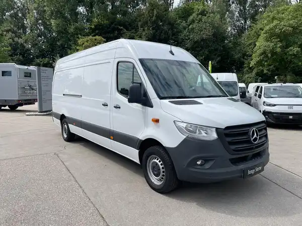 MERCEDES-BENZ SPRINTER (4/20)