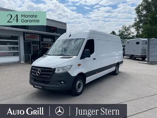 MERCEDES-BENZ SPRINTER (2/20)