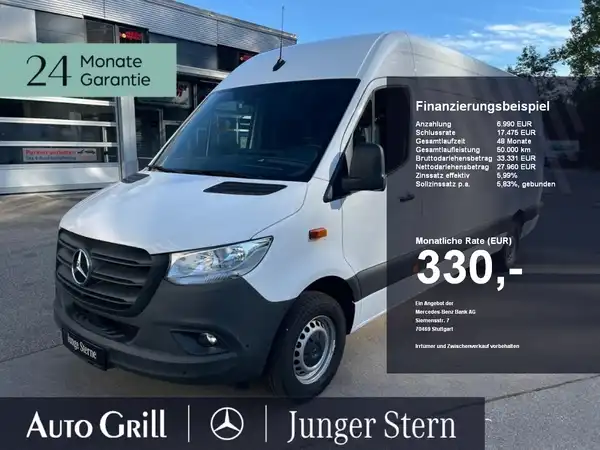 MERCEDES-BENZ SPRINTER (1/22)