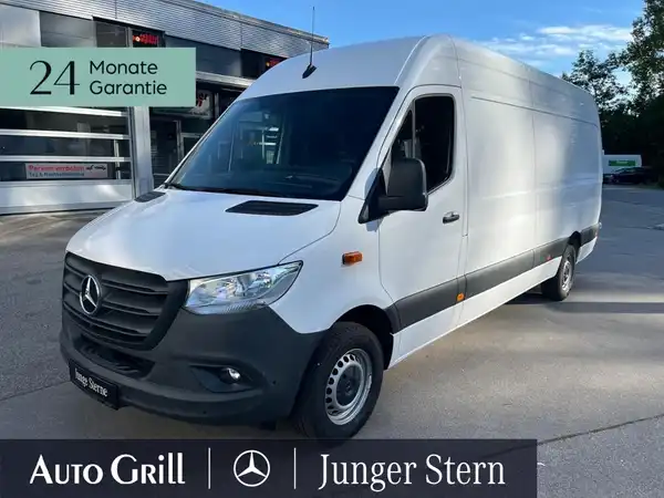 MERCEDES-BENZ SPRINTER (2/22)